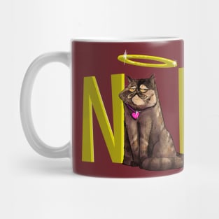 Nope Mug